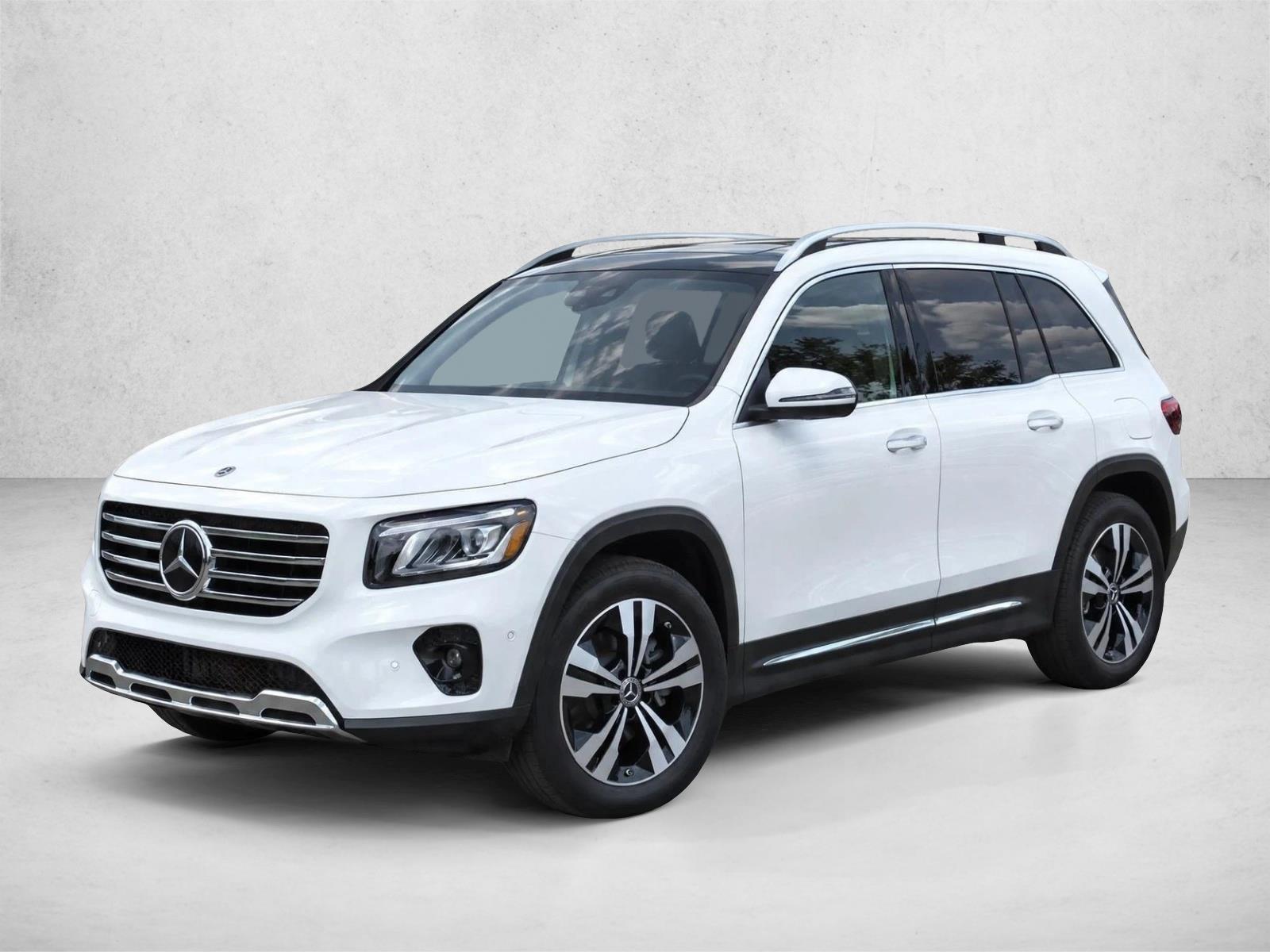  Mercedes-Benz GLB 250