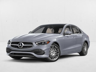 2026 Mercedes-Benz C-Class