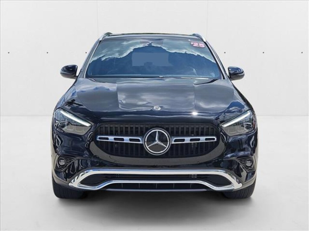 Used 2025 Mercedes-Benz GLA SUV