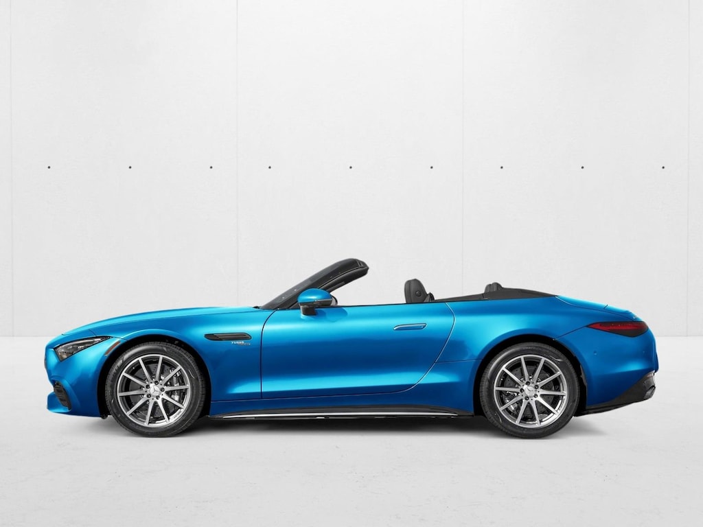 New 2026 Mercedes-Benz AMG SL 43 AMG ® SL 43 Roadster Convertible