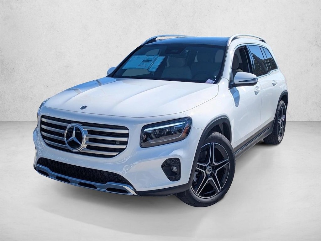 New 2026 Mercedes-Benz GLB 250 GLB 250 SUV SUV