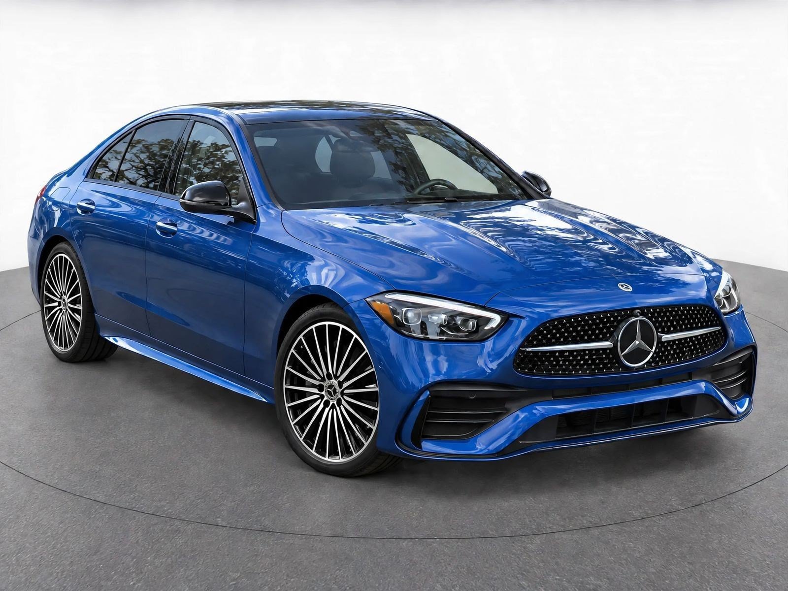 New 2027 Mercedes-Benz C-Class C 300 Sedan Sedan