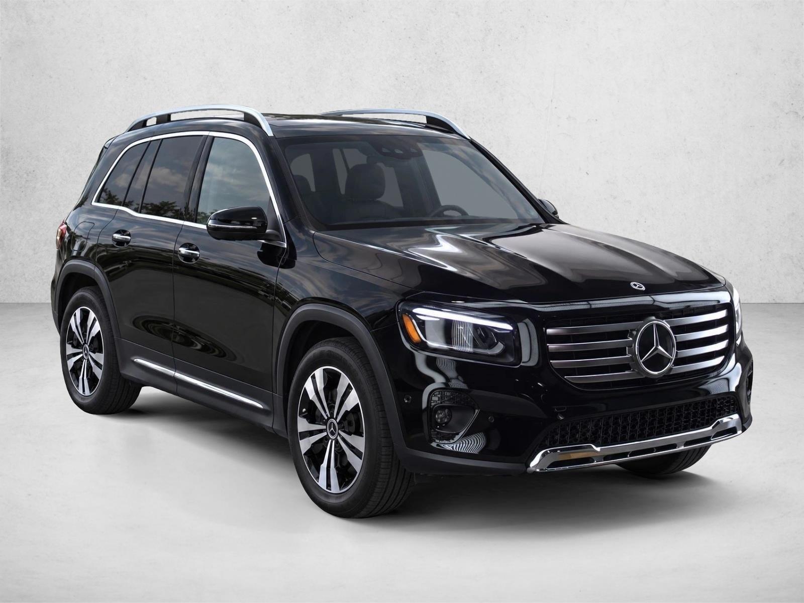 New 2026 Mercedes-Benz GLB 250 GLB 250 SUV SUV