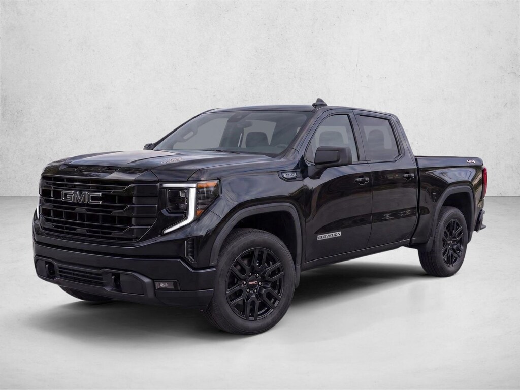 Used 2023 GMC Sierra 1500 Elevation w/3SB Truck Crew Cab