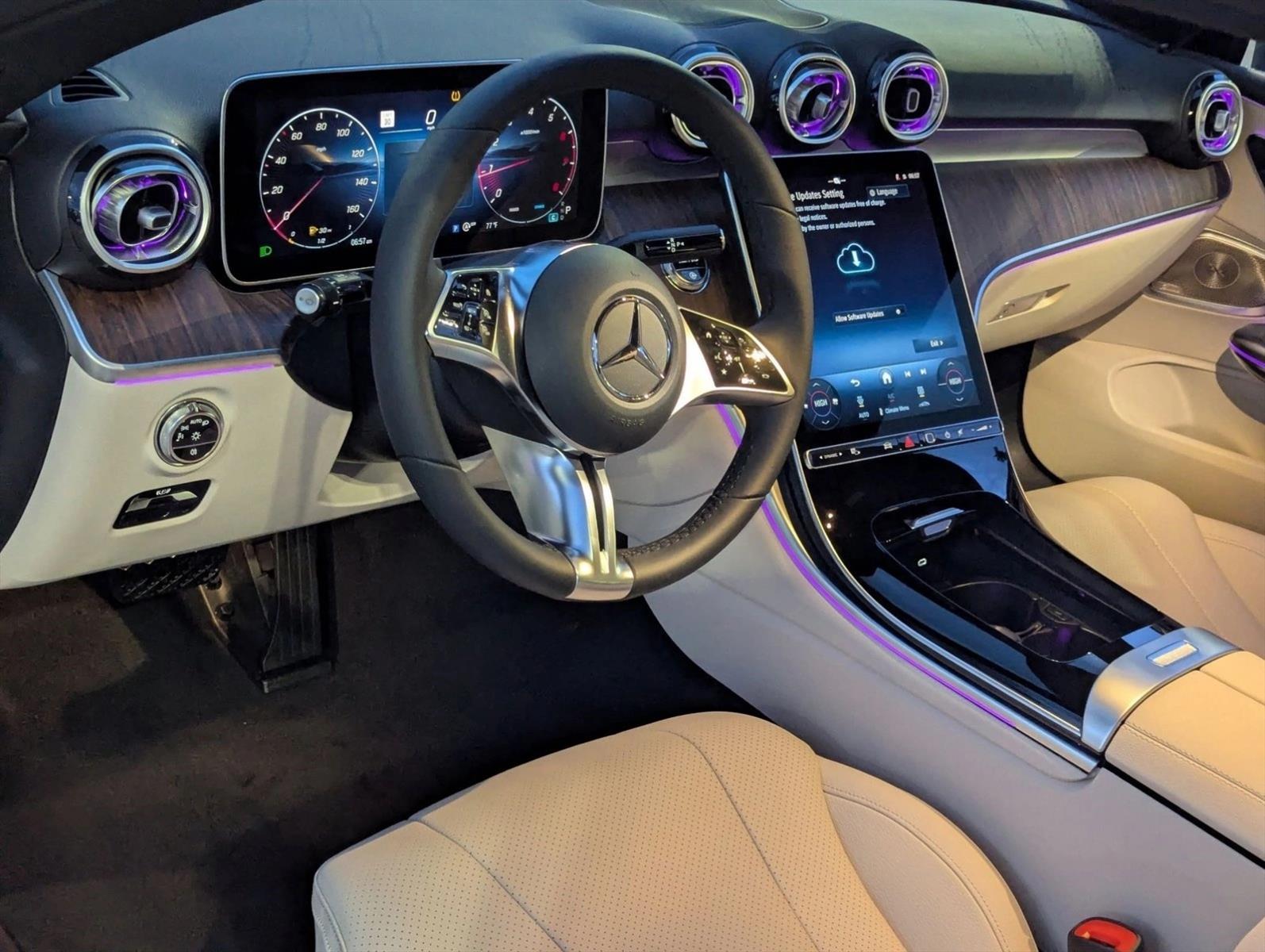 2026 Mercedes Benz CLE 300 4MATIC Coupe photo 3