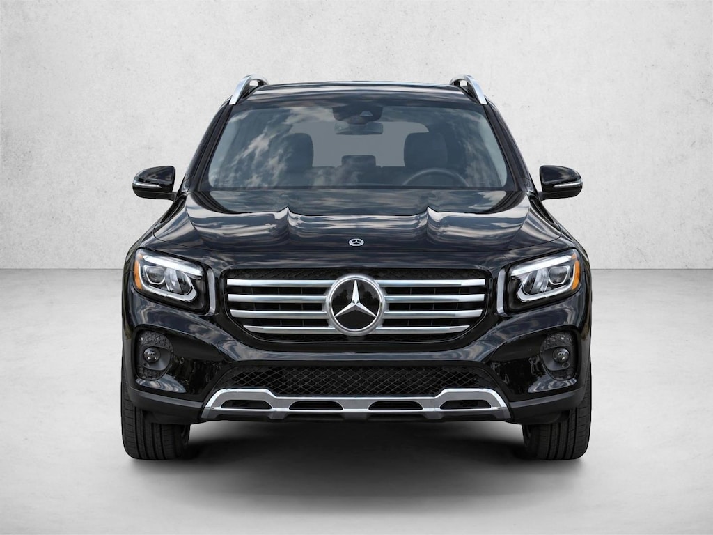 New 2026 Mercedes-Benz GLB 250 GLB 250 SUV SUV