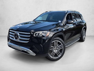 2026 Mercedes-Benz GLS 450 GLS 450 4MATIC &reg; SUV SUV