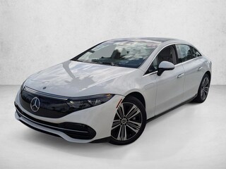 2023 Mercedes-Benz EQS