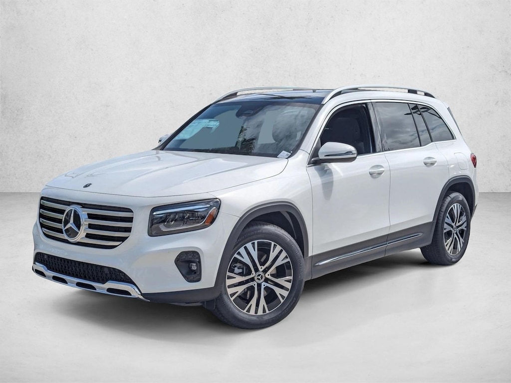 Used 2026 Mercedes-Benz GLB GLB 250 SUV SUV