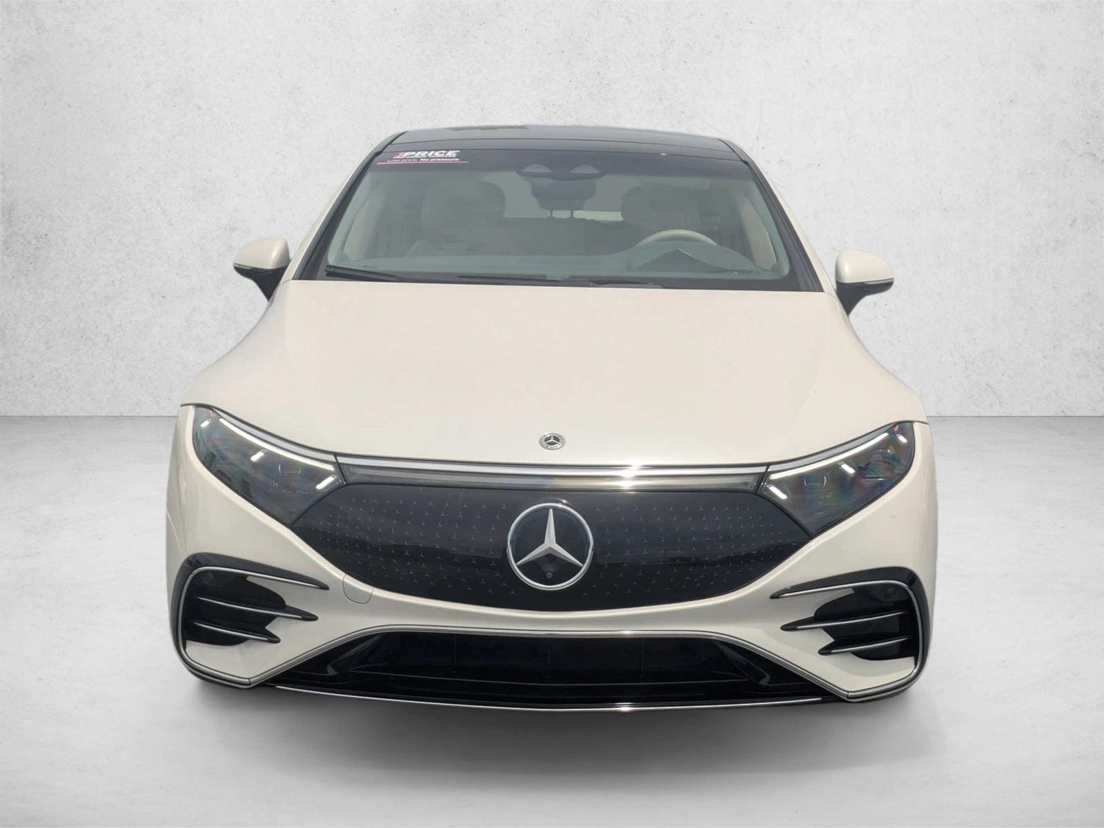 Certified 2022 Mercedes-Benz EQS Base with VIN W1KCG4EB8NA022071 for sale in Fort Lauderdale, FL