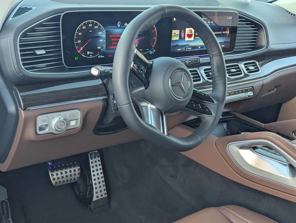 New 2026 Mercedes-Benz GLS 450 GLS 450 4MATIC ® SUV SUV