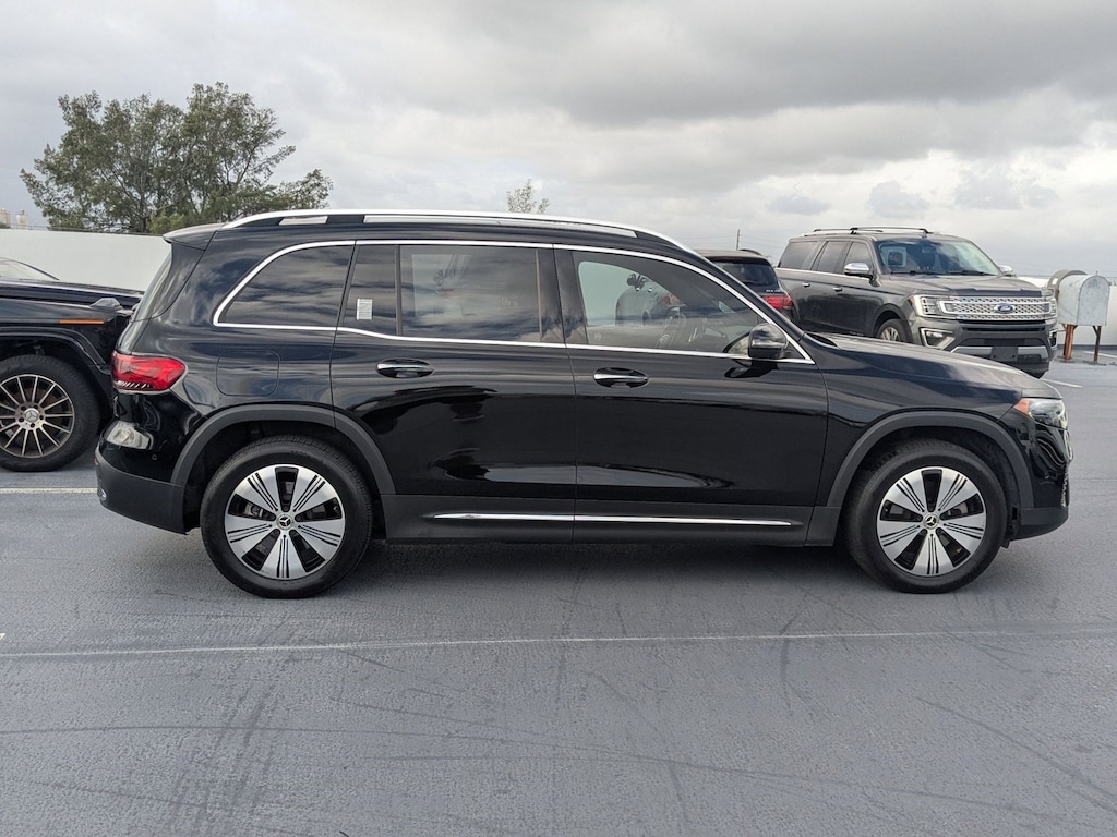 Certified 2023 Mercedes-Benz EQB SUV