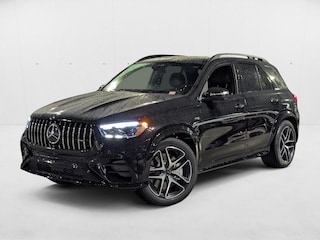 2026 Mercedes-Benz AMG GLE 53 AMG ® GLE 53 4MATIC+ ® SUV SUV