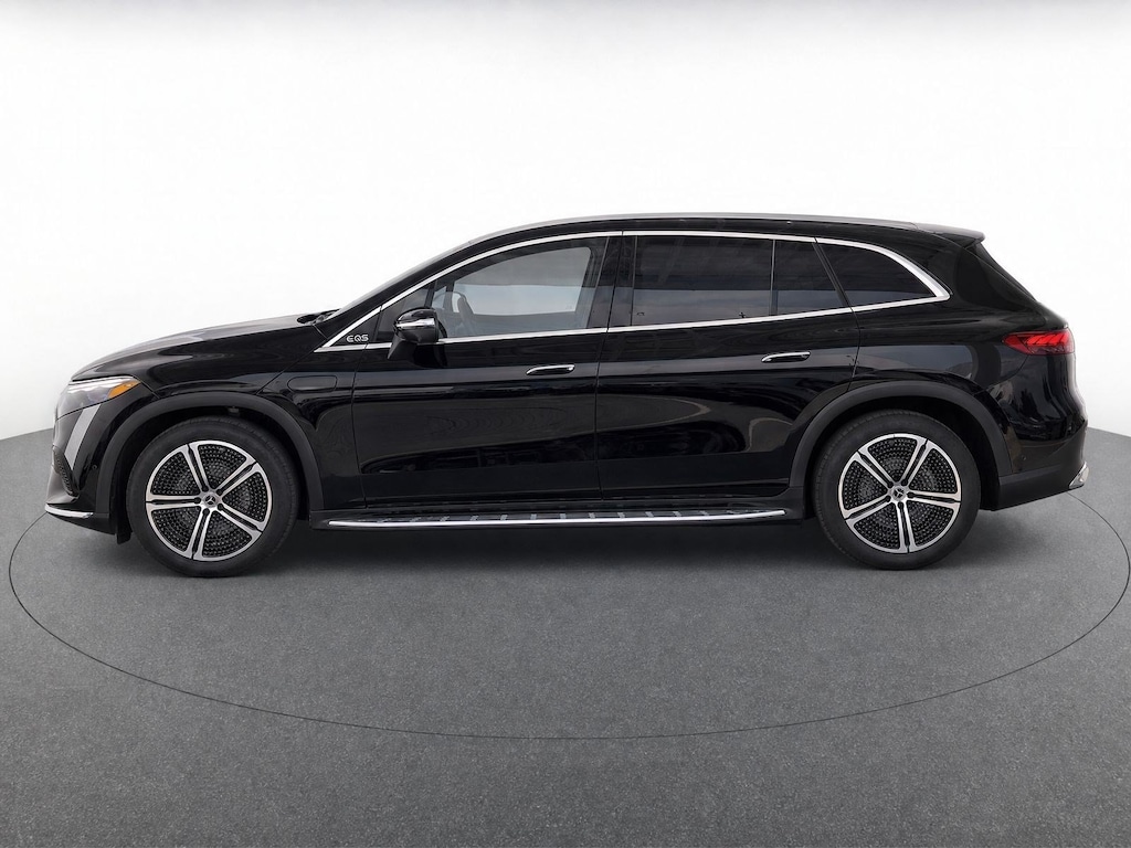 Certified 2023 Mercedes-Benz EQS 4MATIC SUV