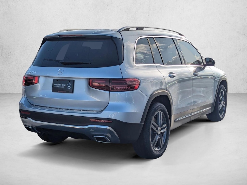 New 2026 Mercedes-Benz GLB 250 GLB 250 SUV SUV