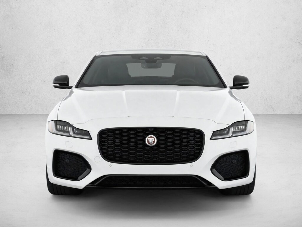 Used 2024 Jaguar XF R-Dynamic SE Sedan