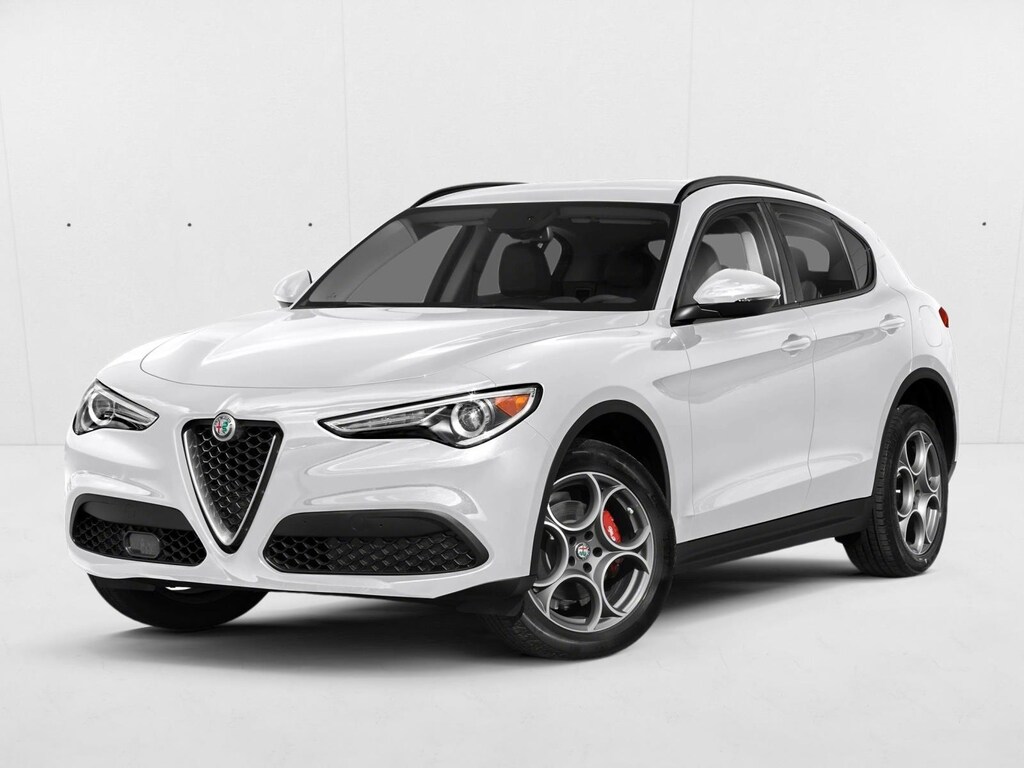 Used 2019 Alfa Romeo Stelvio SUV