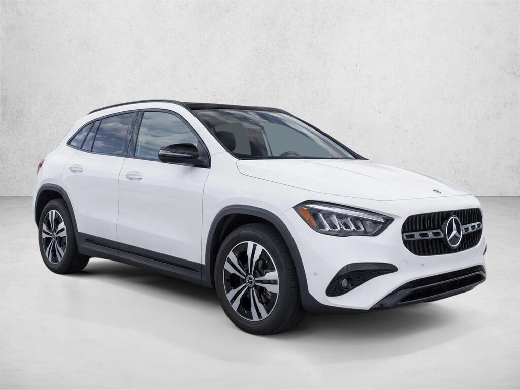 New 2026 Mercedes-Benz GLA 250 GLA 250 SUV SUV