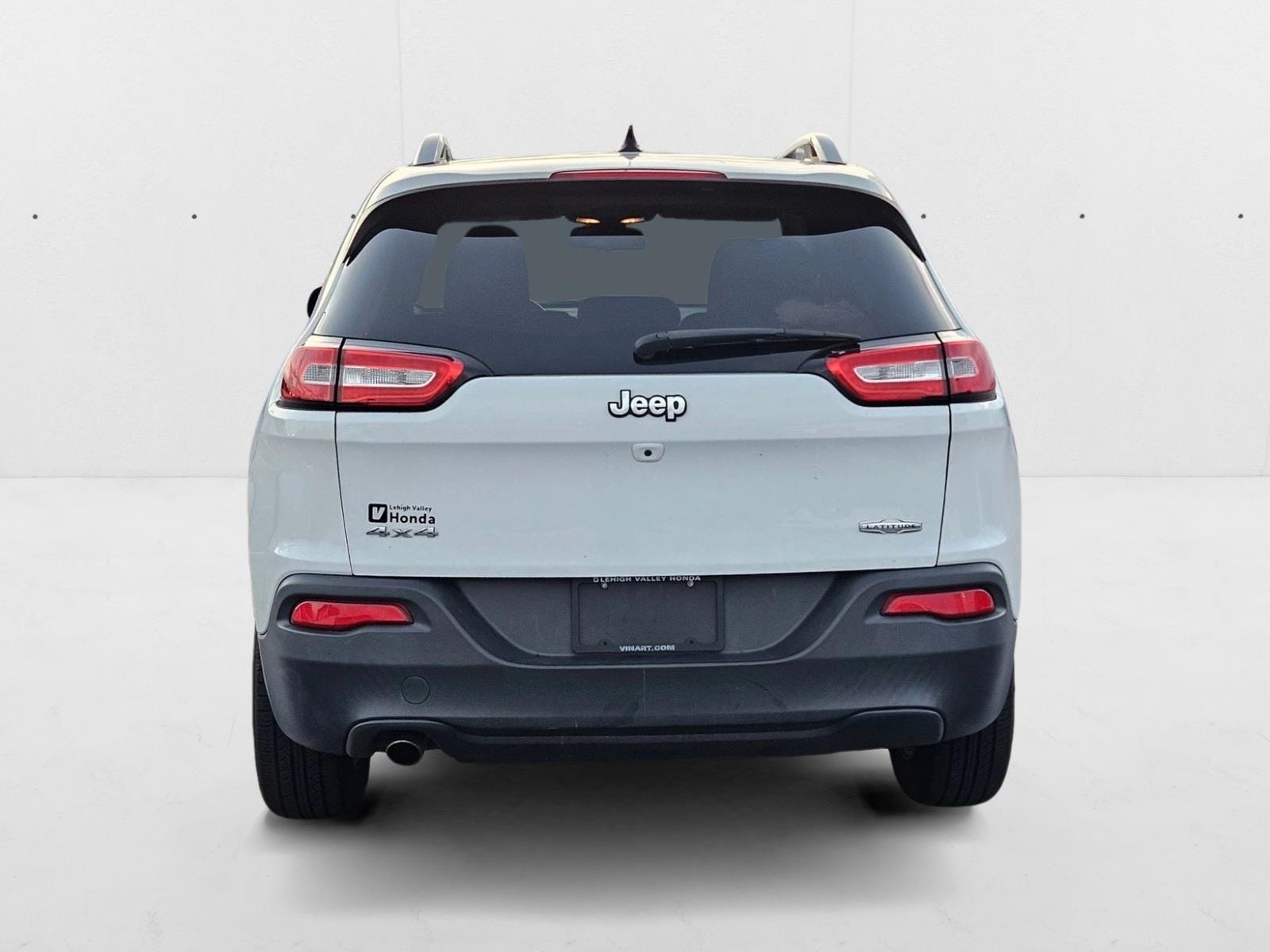 2015 Jeep Cherokee Latitude photo 3