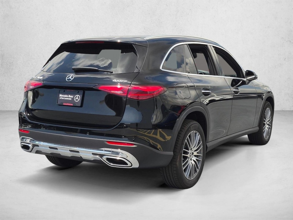 New 2026 Mercedes-Benz GLC 300 GLC 300 4MATIC ® SUV SUV
