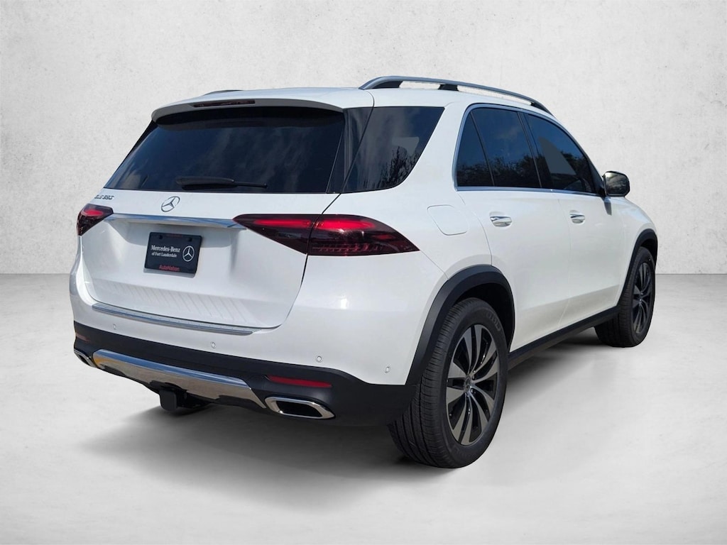 New 2026 Mercedes-Benz GLE 350 GLE 350 SUV SUV