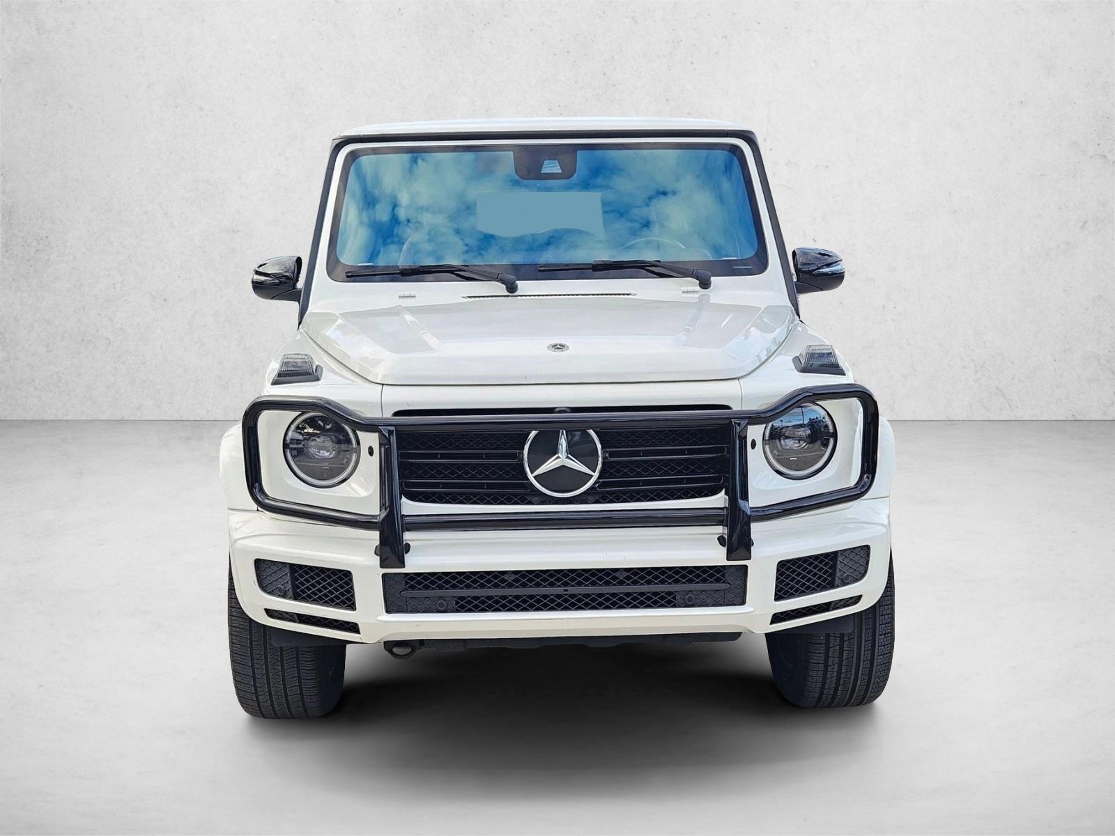 2021 Mercedes Benz G 550 photo 2