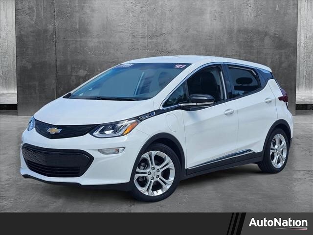 2021 Chevrolet Bolt EV