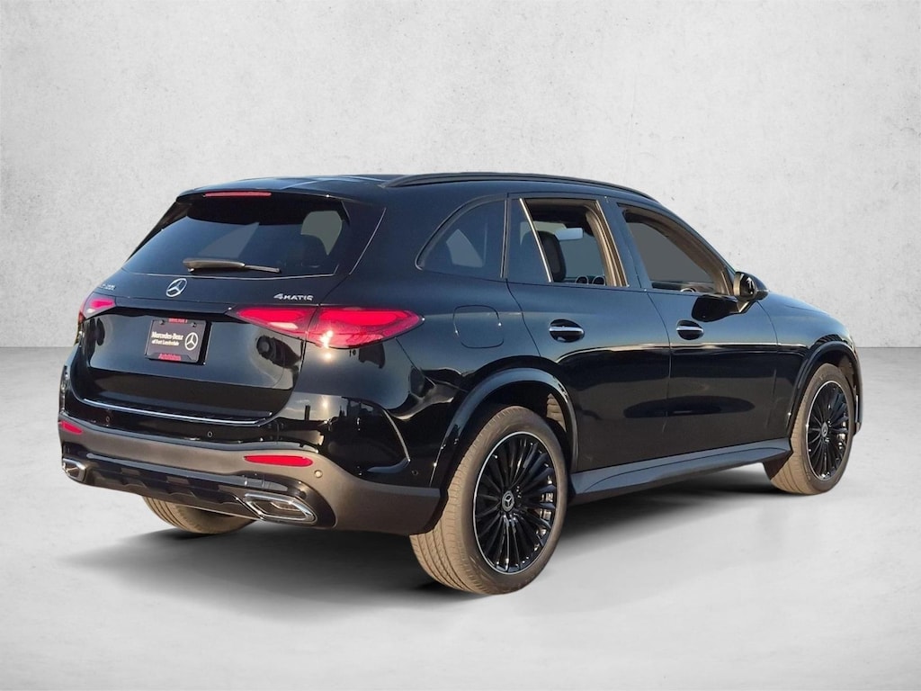 New 2026 Mercedes-Benz GLC 300 GLC 300 4MATIC ® SUV SUV
