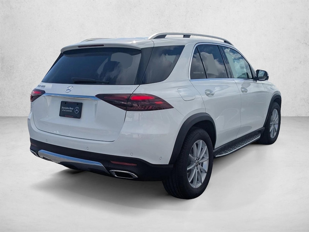 New 2026 Mercedes-Benz GLE 350 GLE 350 SUV SUV