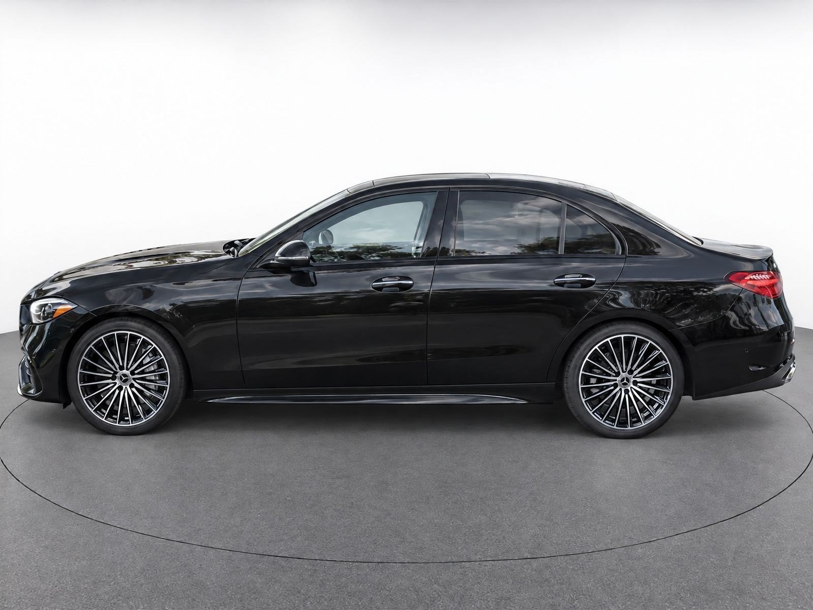 New 2027 Mercedes-Benz C-Class C 300 Sedan 4dr Car