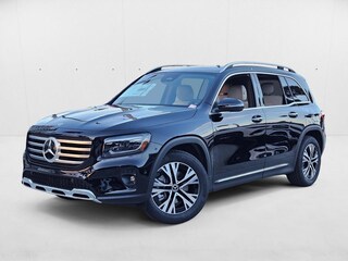 2026 Mercedes-Benz GLB 250