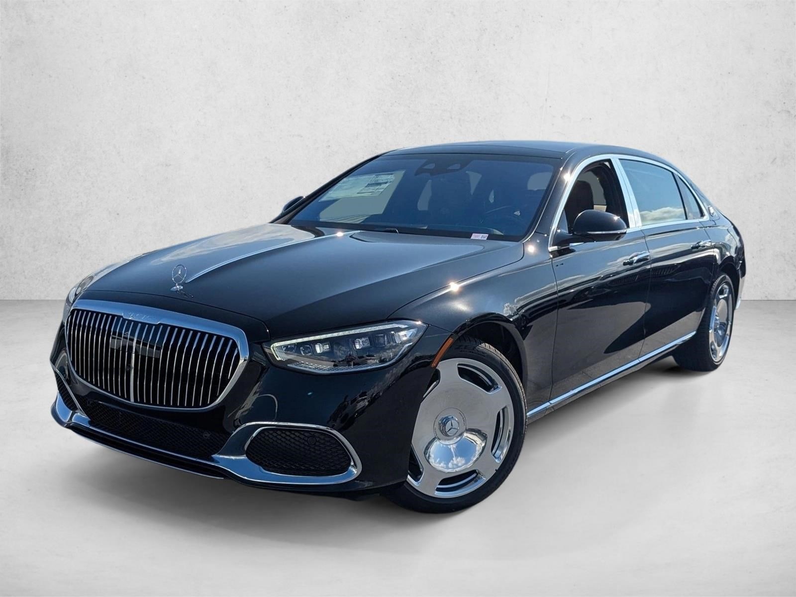 2026 Mercedes-Benz S-Class Maybach's photo