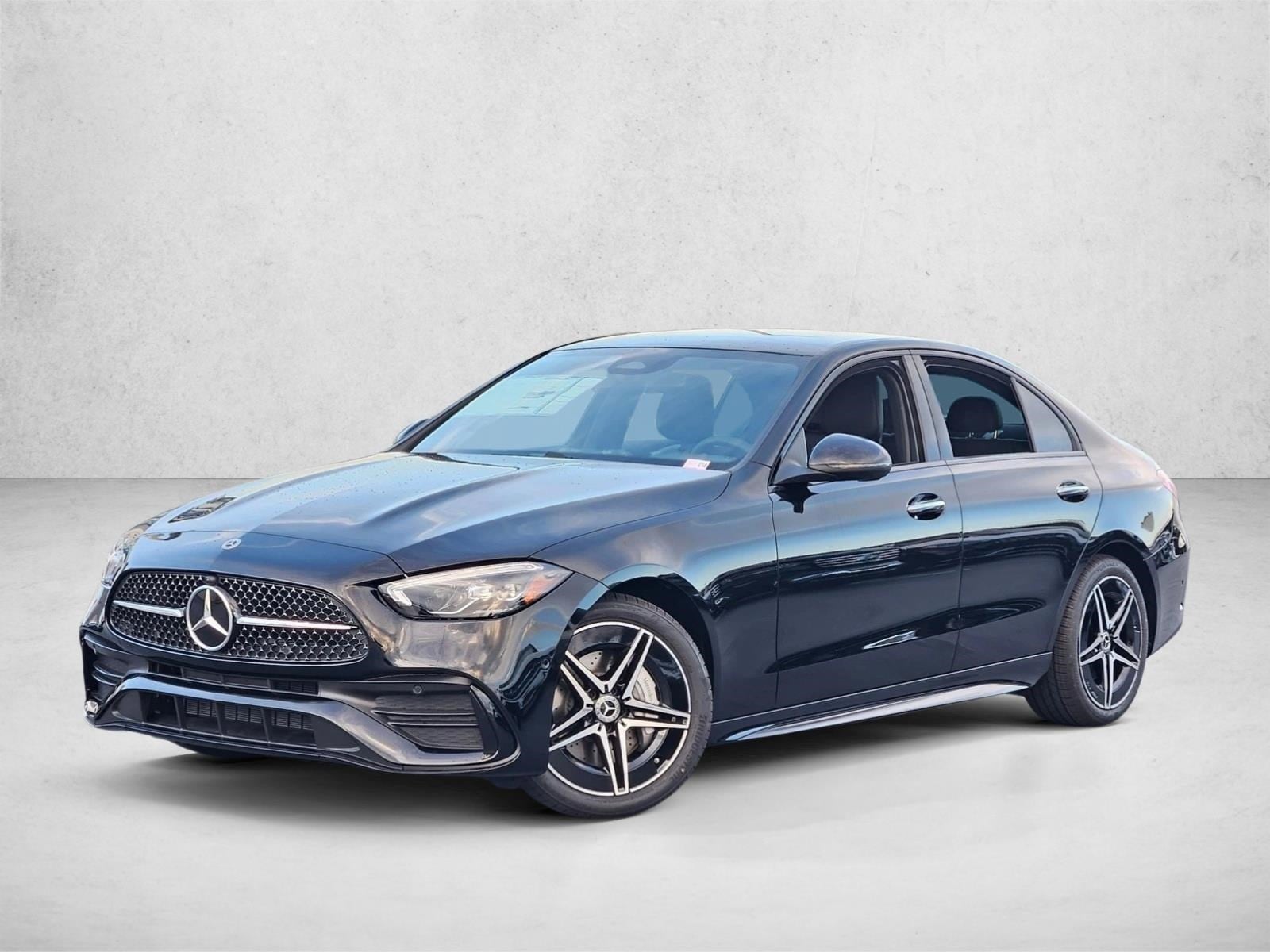2025 Mercedes-Benz C-Class Sedan C 300's photo