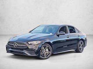 2025 Mercedes-Benz C-Class C 300 Sedan Sedan