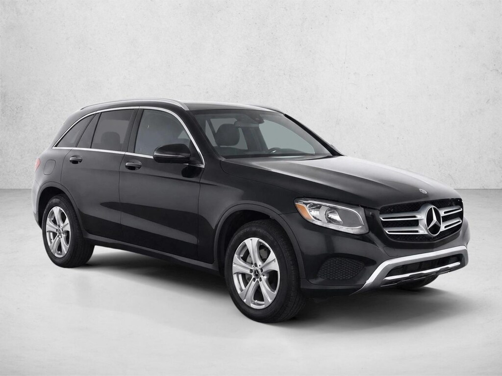 Used 2018 Mercedes-Benz GLC SUV