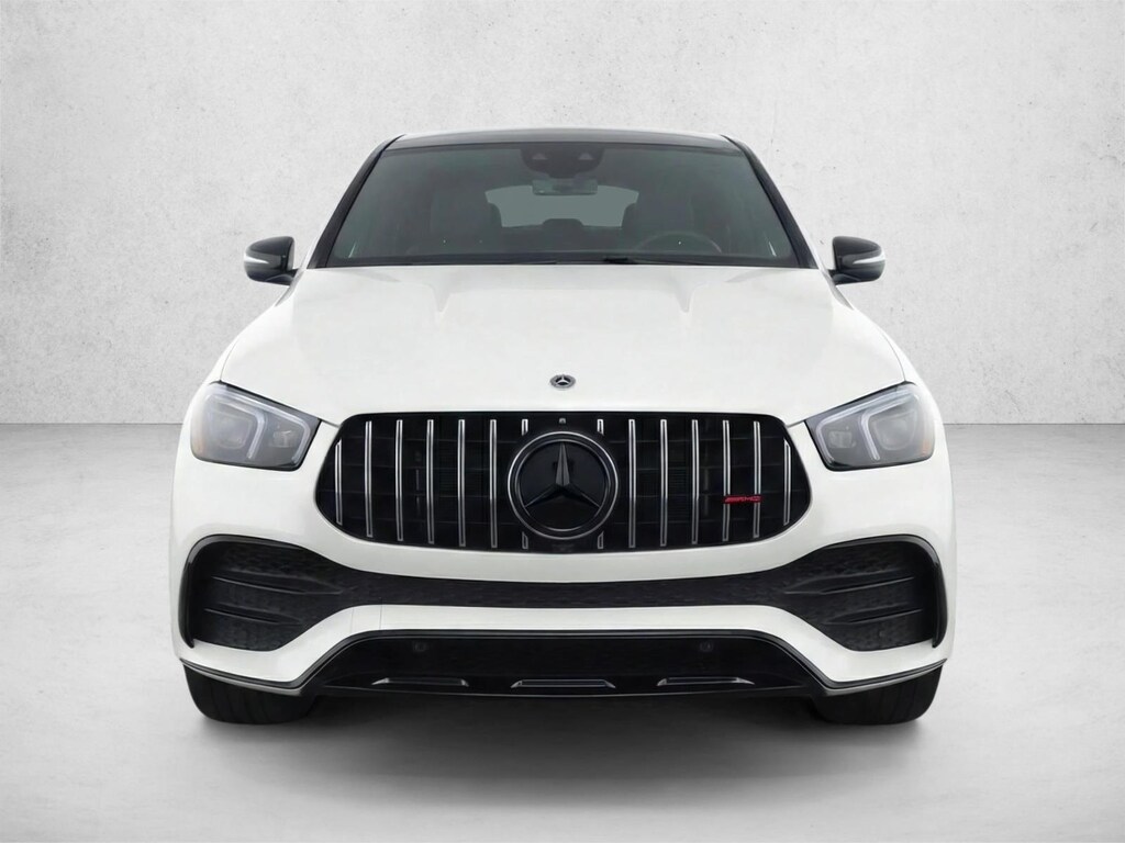 Used 2022 Mercedes-Benz GLE 4MATIC SUV