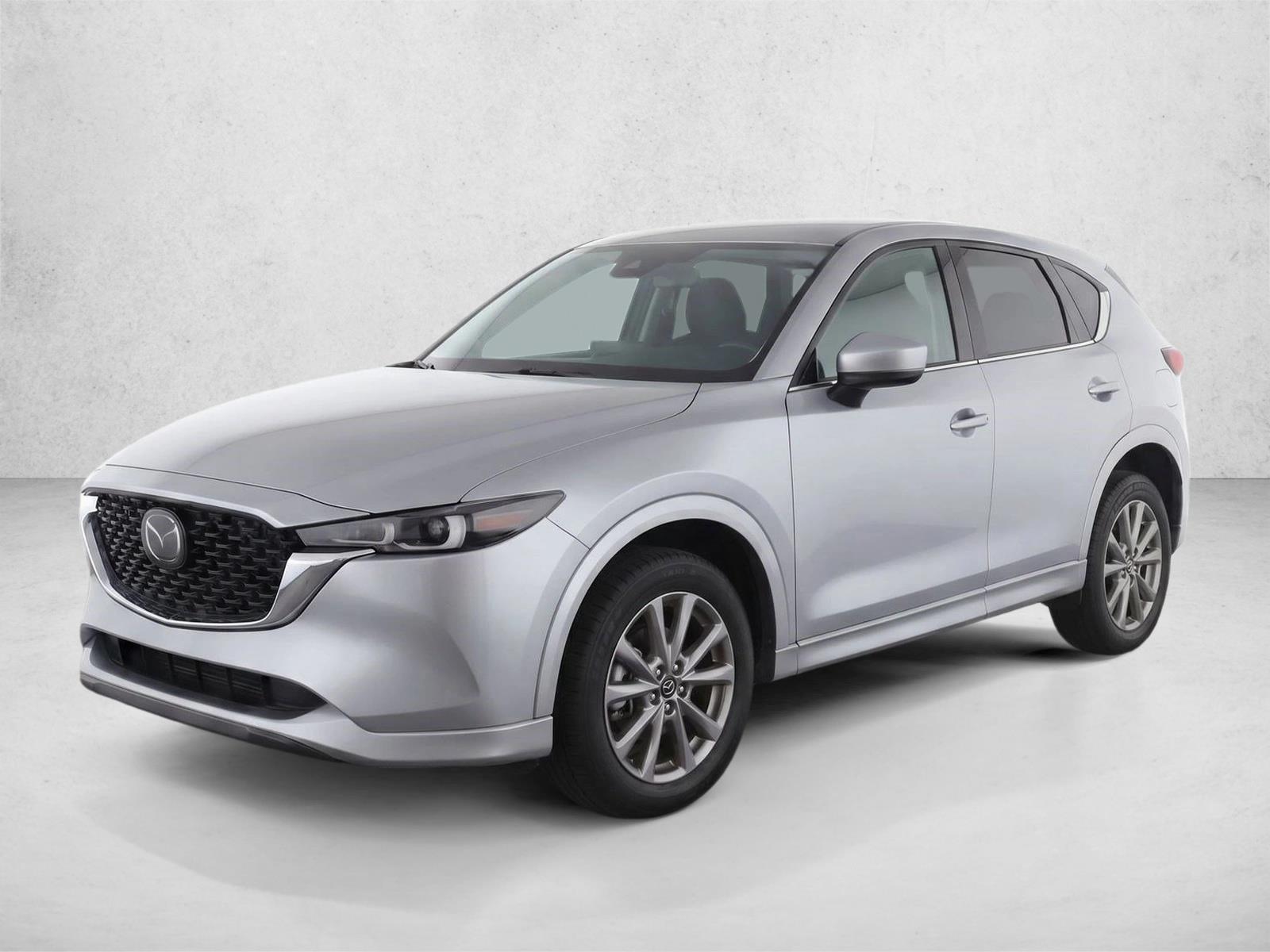 2025 Mazda CX-5 S Select Package Auto AWD's photo