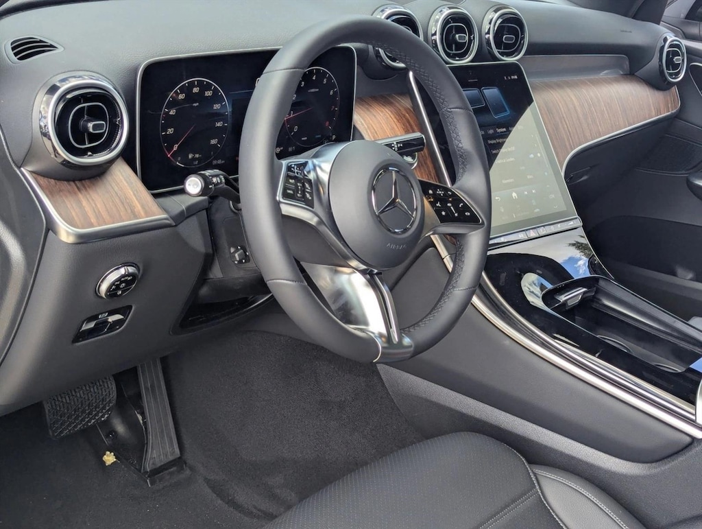 New 2026 Mercedes-Benz GLC 300 GLC 300 4MATIC ® SUV SUV