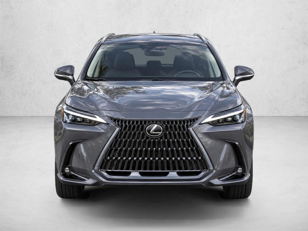 Used 2025 Lexus NX SUV