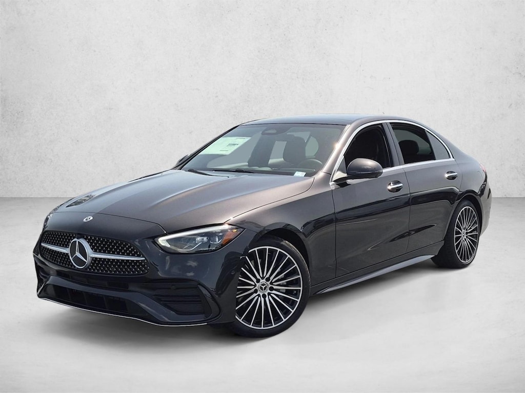 New 2026 Mercedes-Benz C 300 C 300 Sedan Sedan