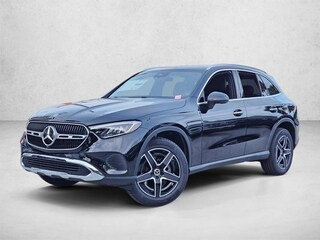 2026 Mercedes-Benz GLC 300
