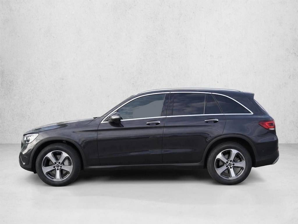 Certified 2022 Mercedes-Benz GLC SUV