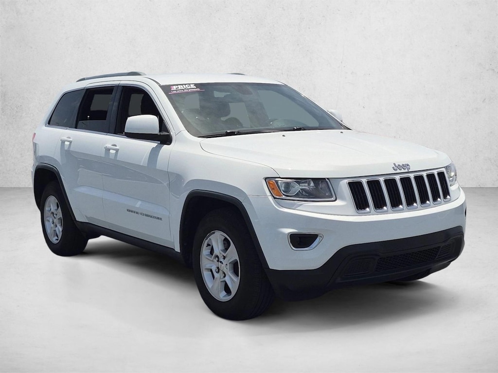 Used 2014 Jeep Grand Cherokee Laredo 4x2 SUV