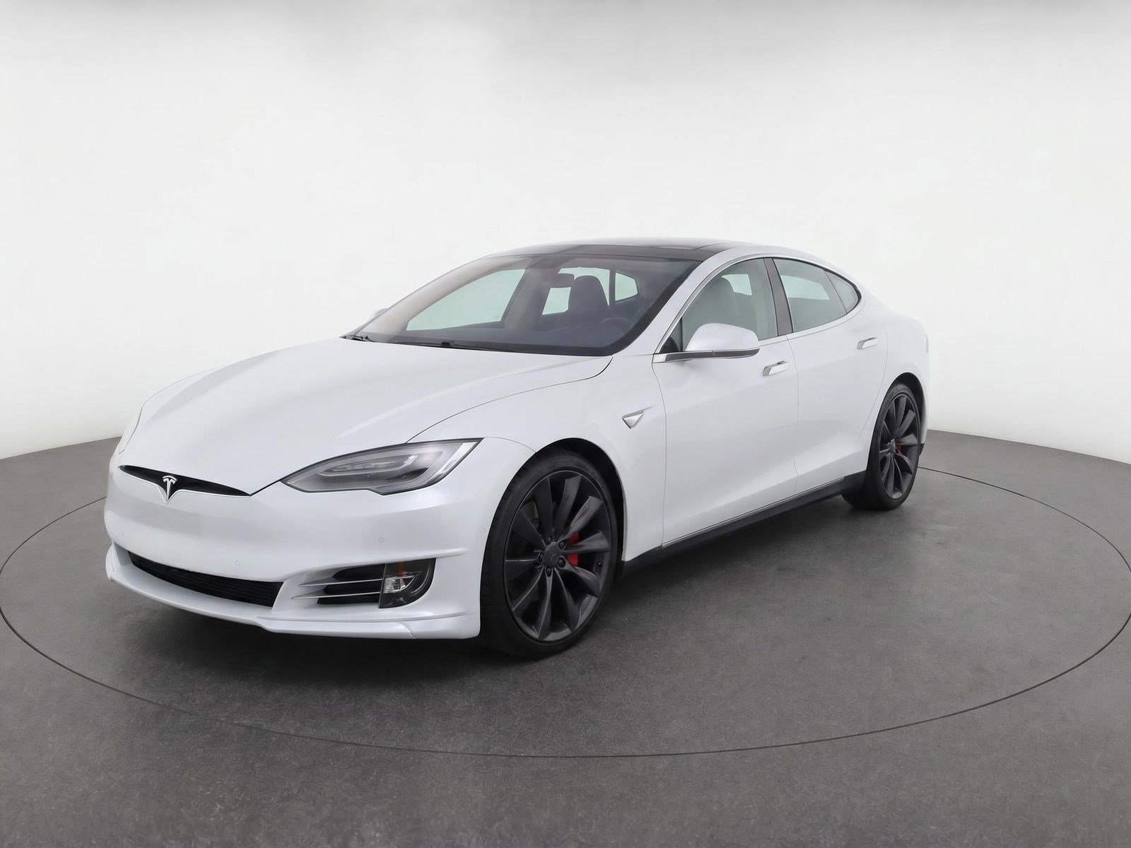 2013 Tesla Model S Performance's photo