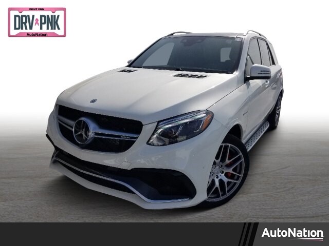 2019 Mercedes Benz Amg Gle 63 S 4matic Suv