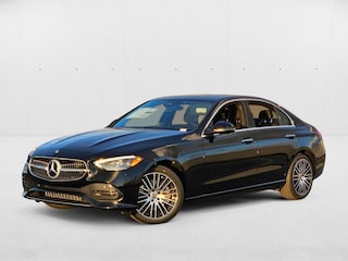 2025 Mercedes-Benz C-Class C 300 Sedan Sedan