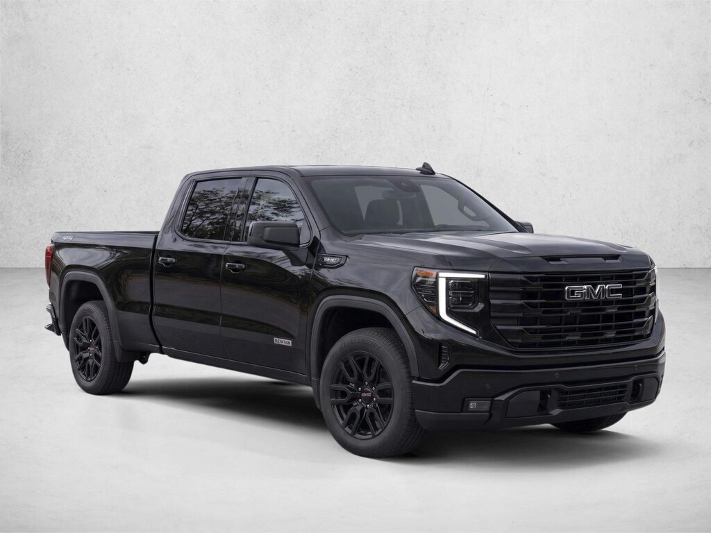 Used 2023 GMC Sierra 1500 Elevation w/3SB Truck Crew Cab