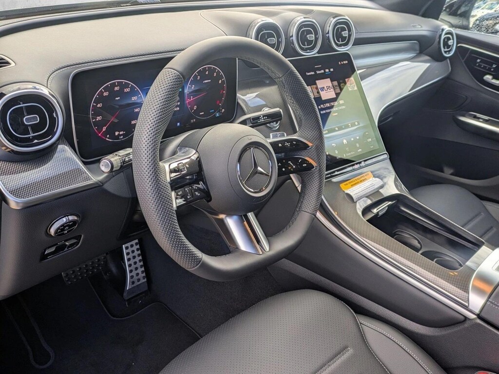 New 2026 Mercedes-Benz GLC 300 GLC 300 4MATIC ® SUV SUV