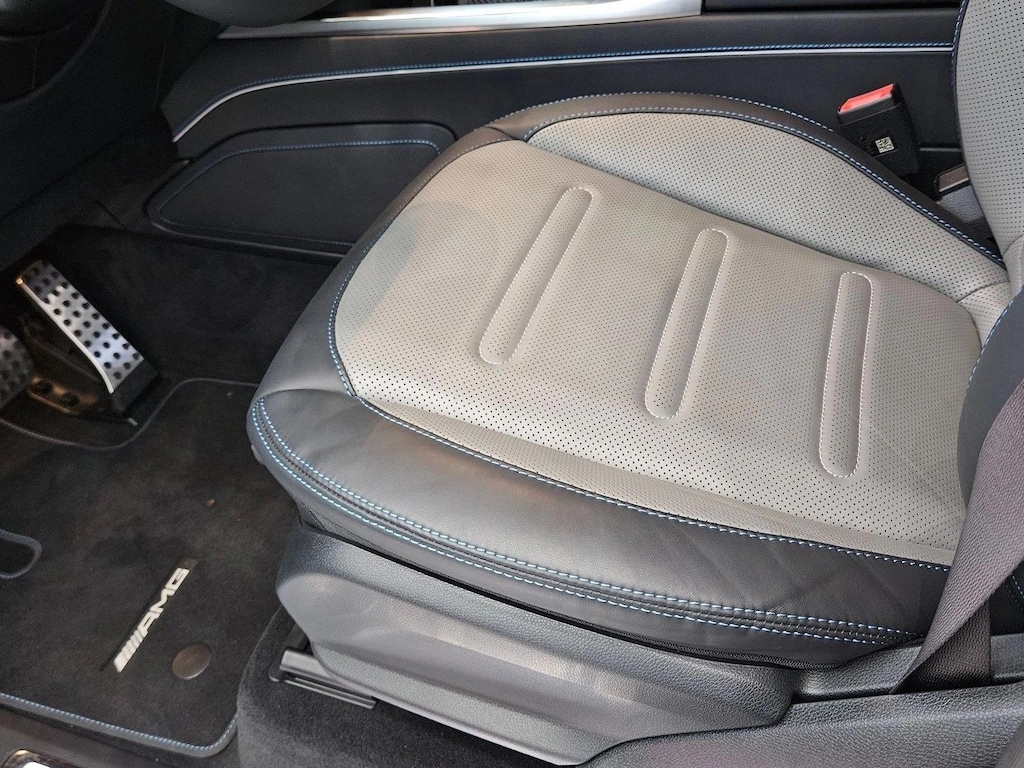 New 2025 Mercedes-Benz G-Class G 580e SUV SUV