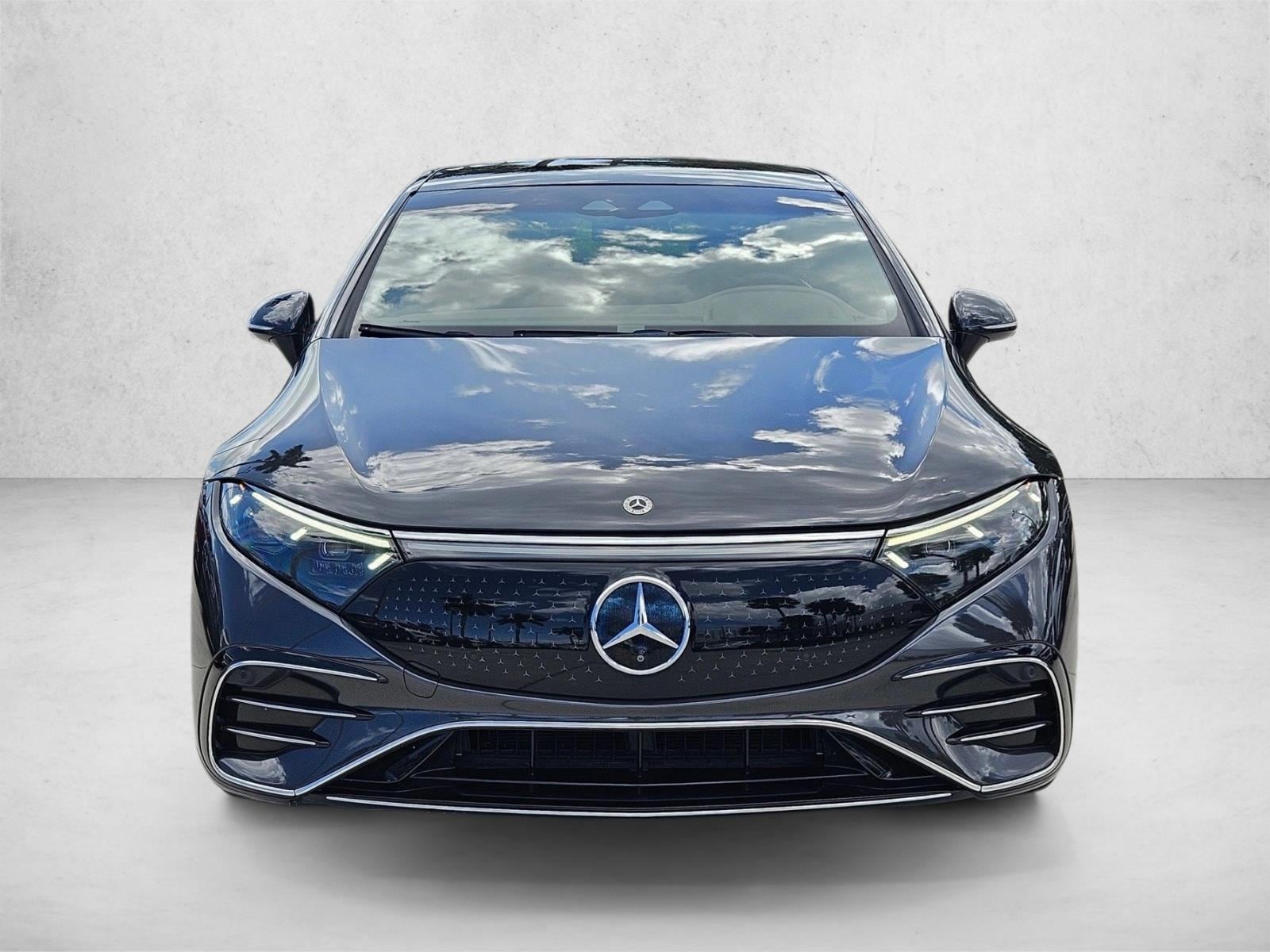 Certified 2023 Mercedes-Benz EQS Base with VIN W1KCG4EB5PA024055 for sale in Fort Lauderdale, FL